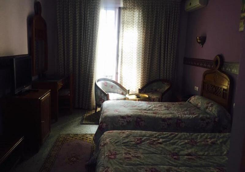 酒店 Transatlantique