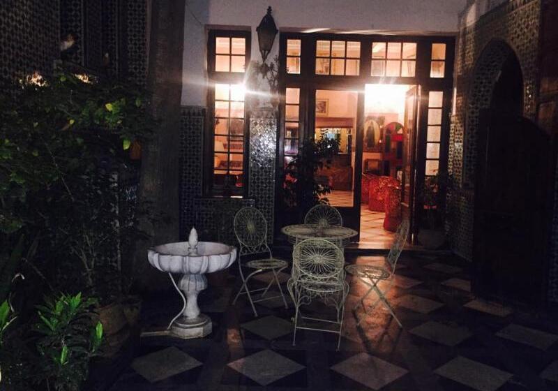 酒店 Transatlantique