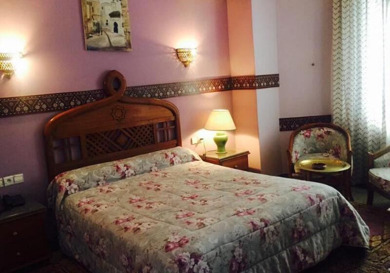 酒店 Transatlantique