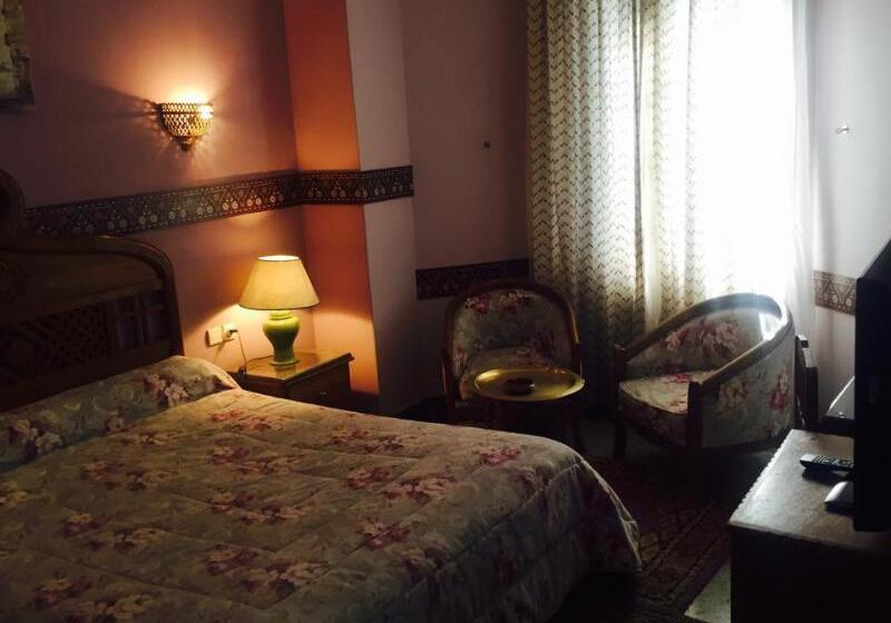 酒店 Transatlantique