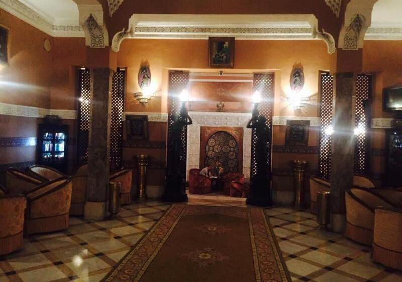 酒店 Transatlantique