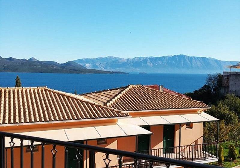 בית מלון כפרי Vergina Star