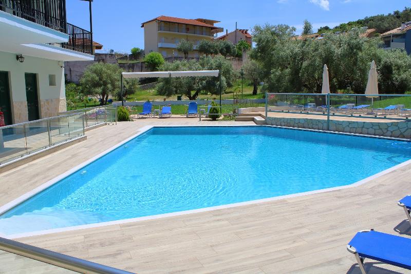 בית מלון כפרי Vergina Star