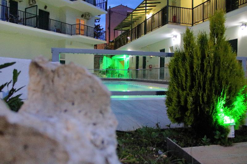 בית מלון כפרי Vergina Star