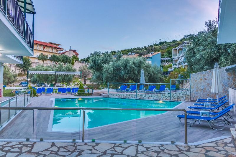 בית מלון כפרי Vergina Star