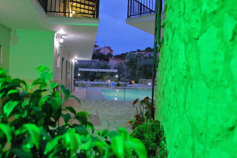 בית מלון כפרי Vergina Star