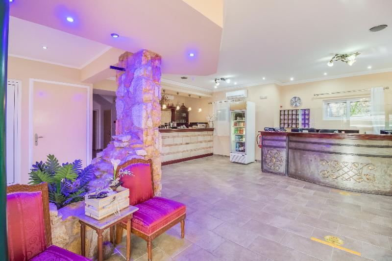 בית מלון כפרי Vergina Star