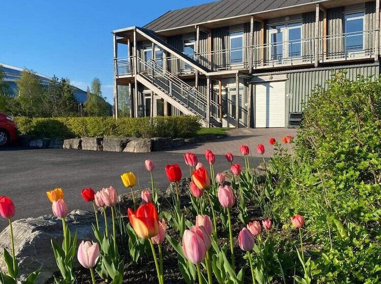 Vikingskipet Hotell