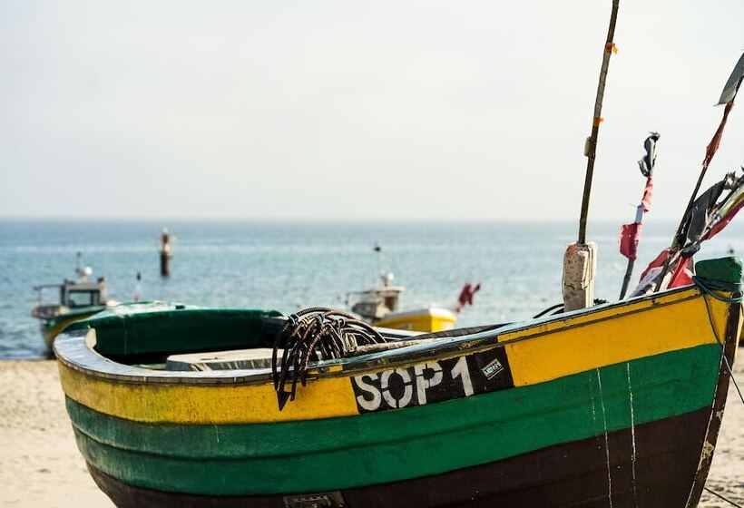 هتل Villa Baltica