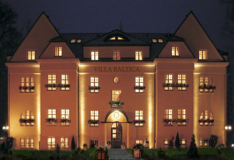 هتل Villa Baltica