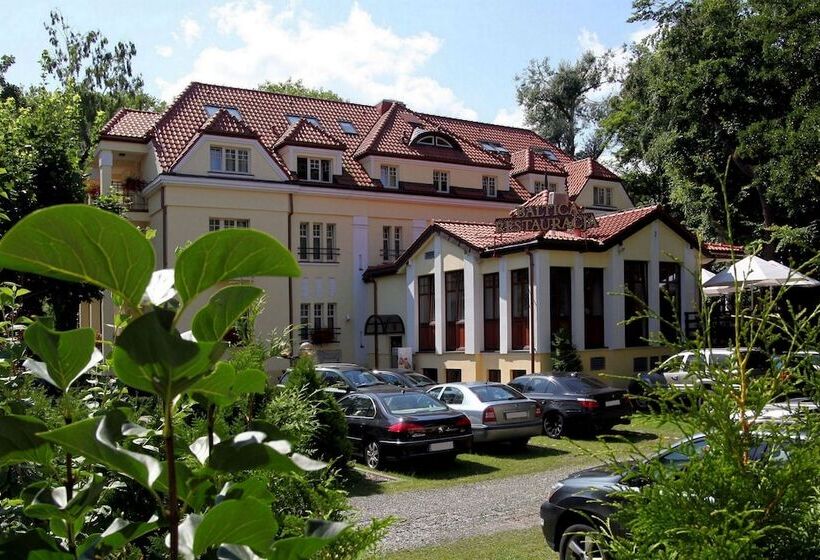 هتل Villa Baltica