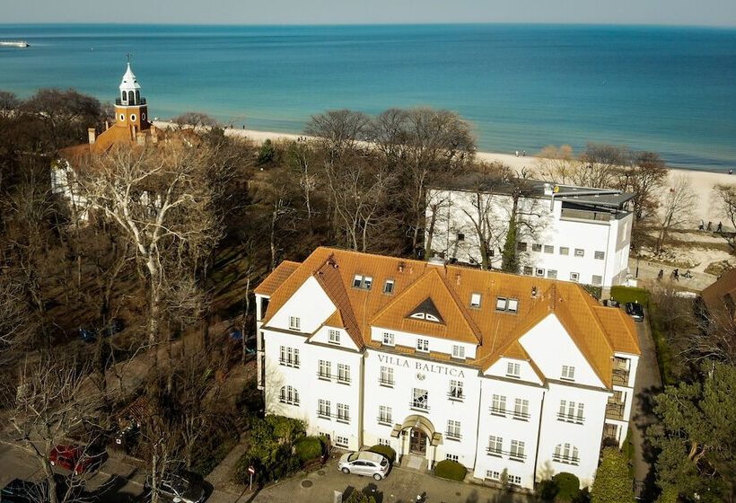 هتل Villa Baltica