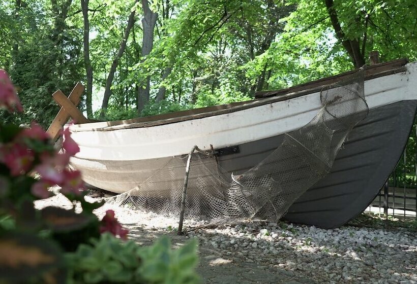 هتل Villa Baltica