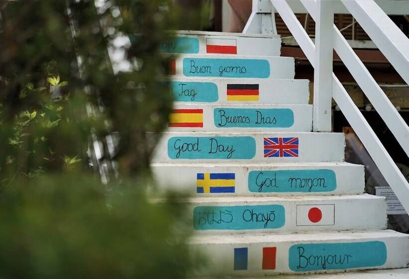 هتل Villa Baltica