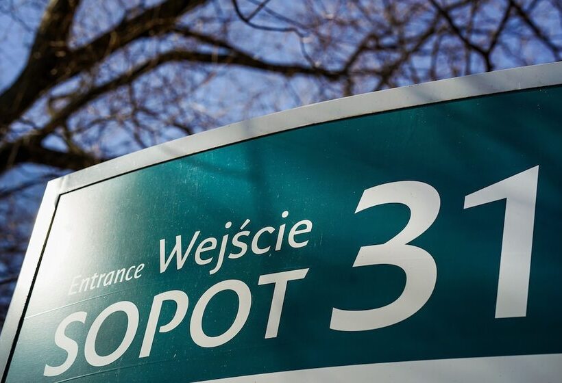 هتل Villa Baltica