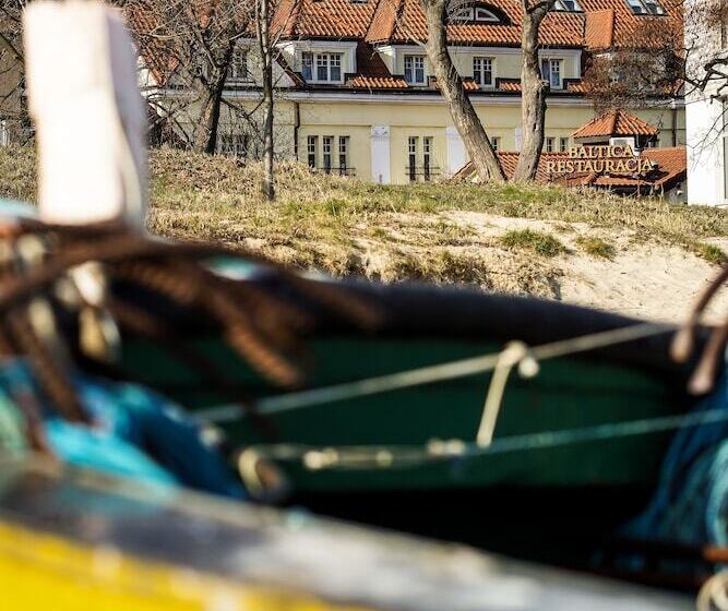 هتل Villa Baltica