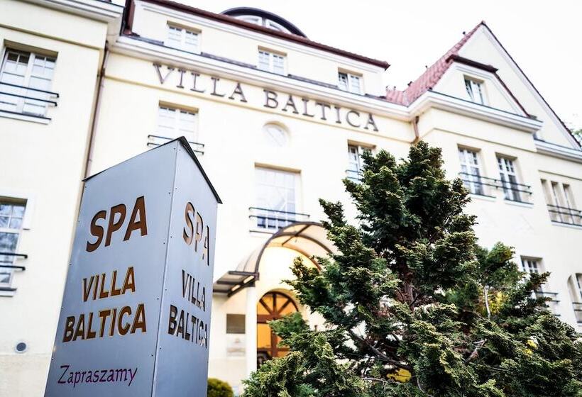 هتل Villa Baltica