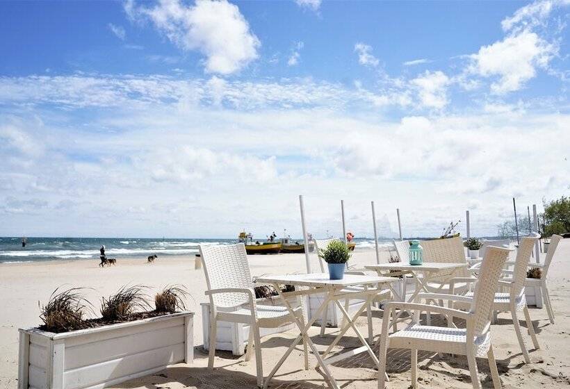 هتل Villa Baltica