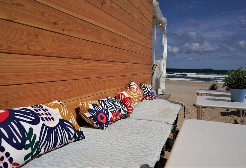 هتل Villa Baltica