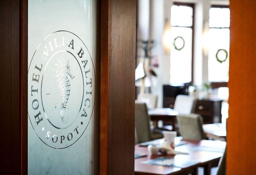 هتل Villa Baltica