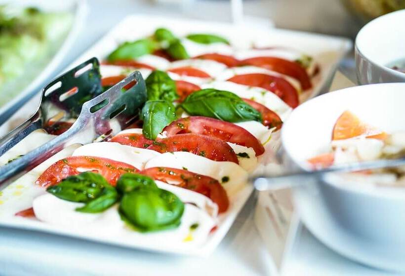 هتل Villa Baltica