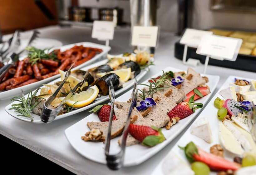 هتل Villa Baltica