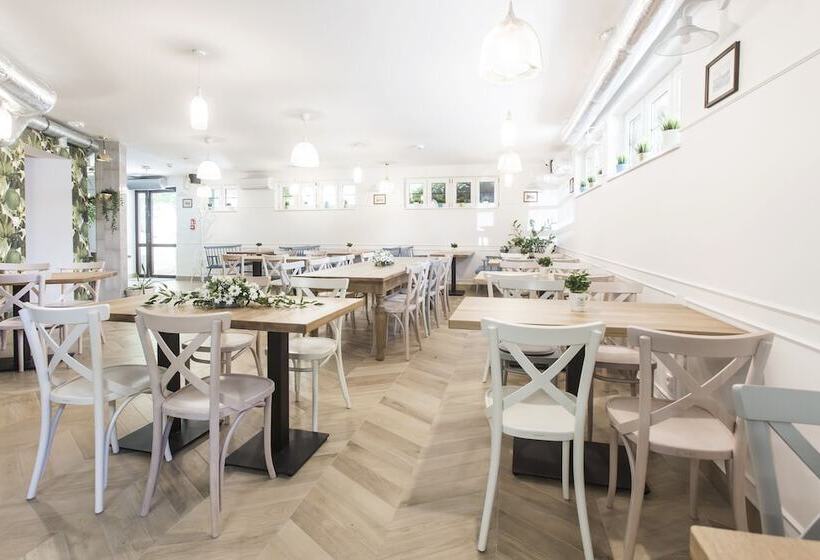 هتل Villa Baltica