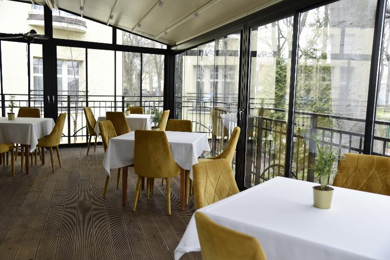 هتل Villa Baltica