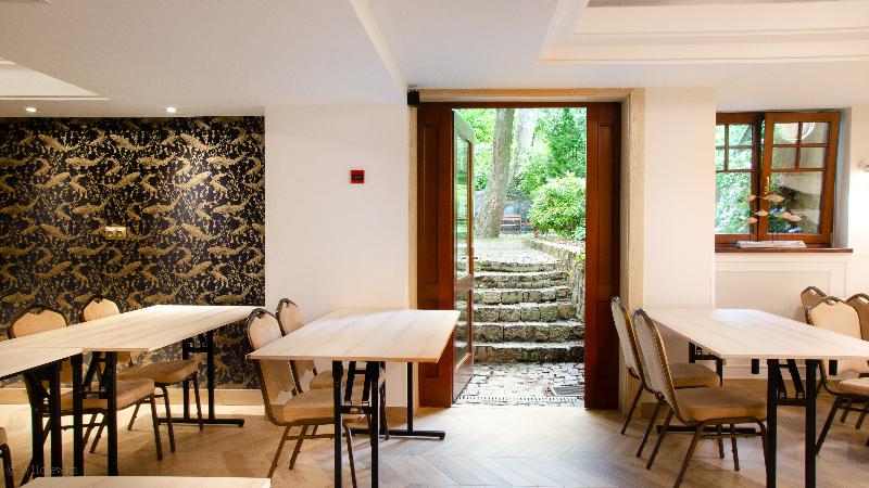 هتل Villa Baltica