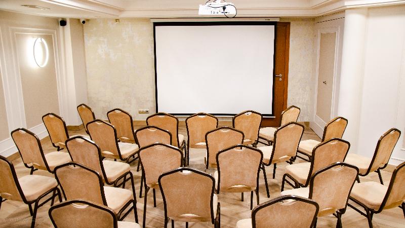 هتل Villa Baltica