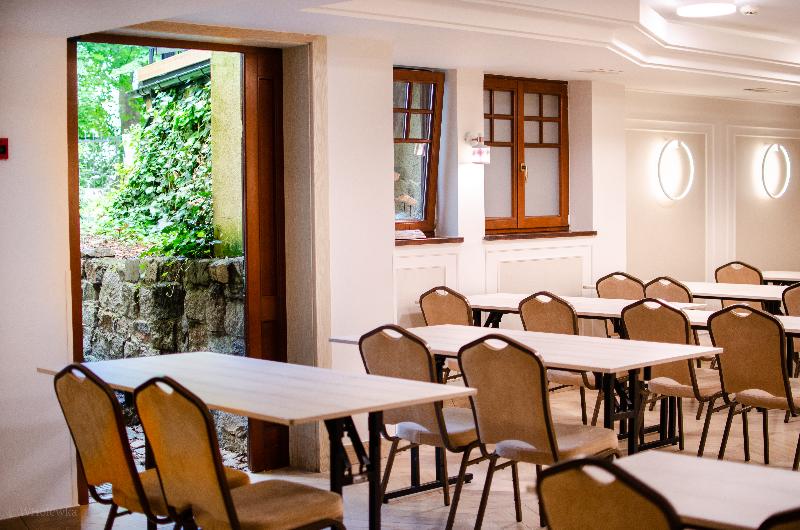 هتل Villa Baltica