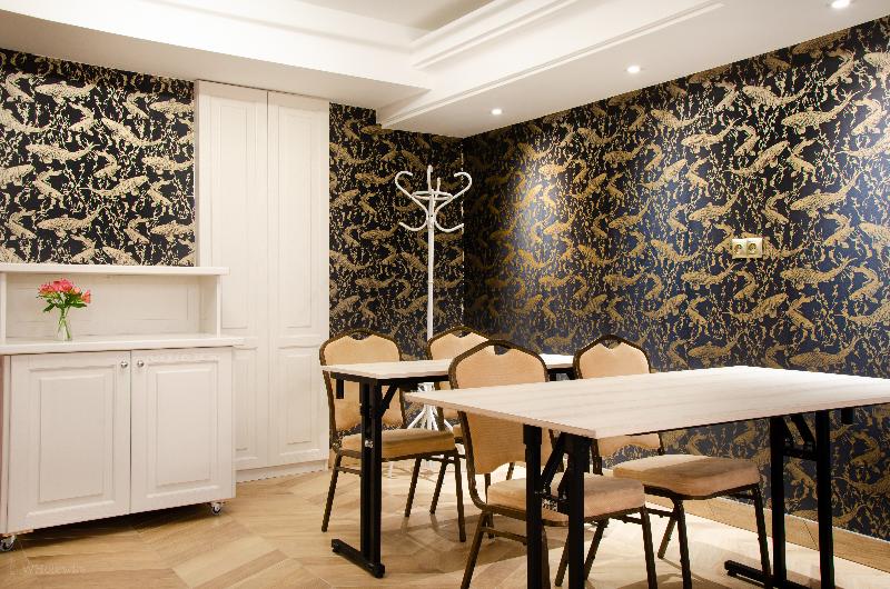 هتل Villa Baltica