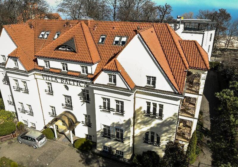 هتل Villa Baltica