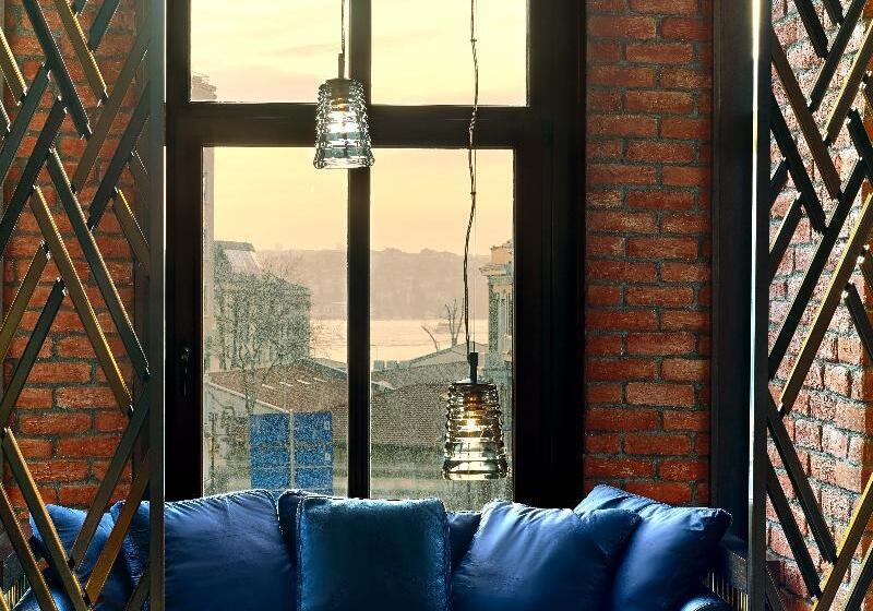 ホテル W Istanbul