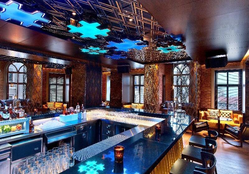 ホテル W Istanbul