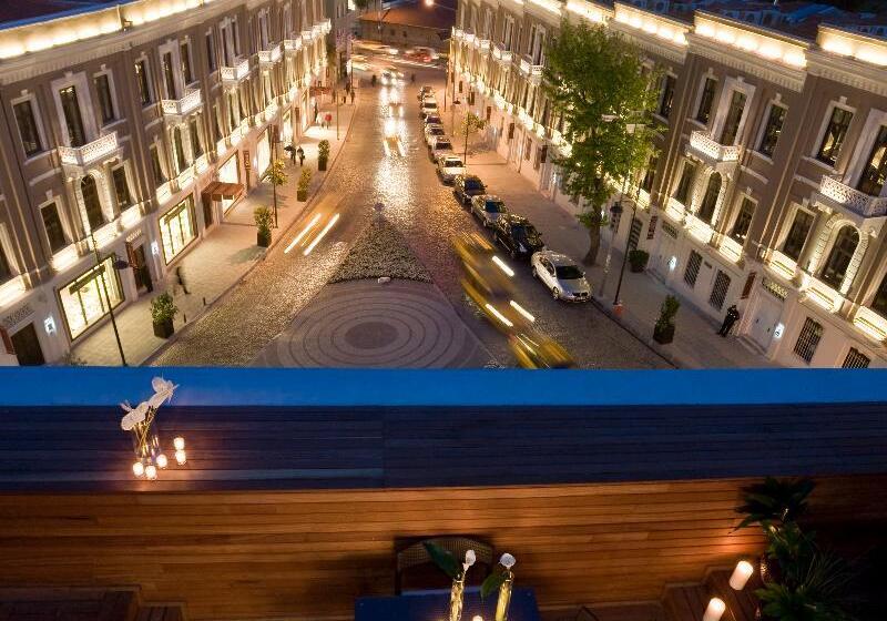 ホテル W Istanbul