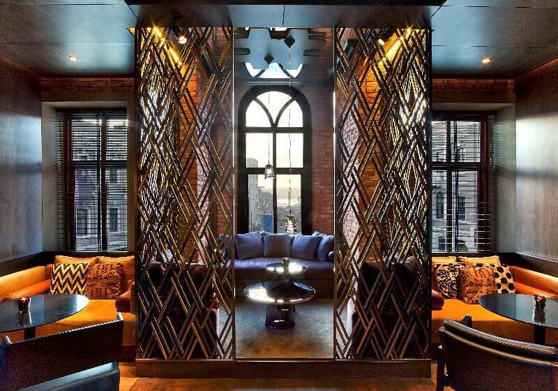 ホテル W Istanbul