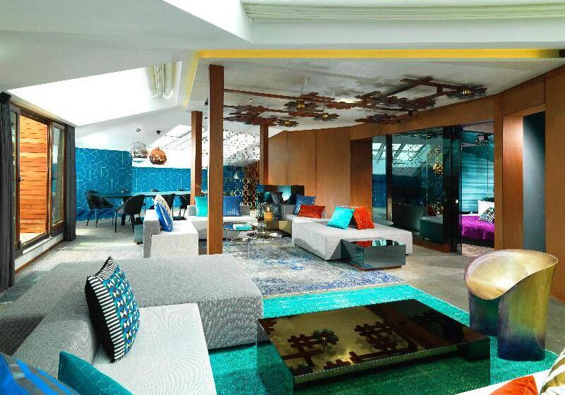 ホテル W Istanbul