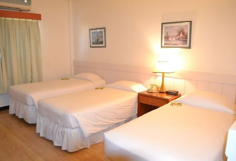 هتل West Plaza Downtown