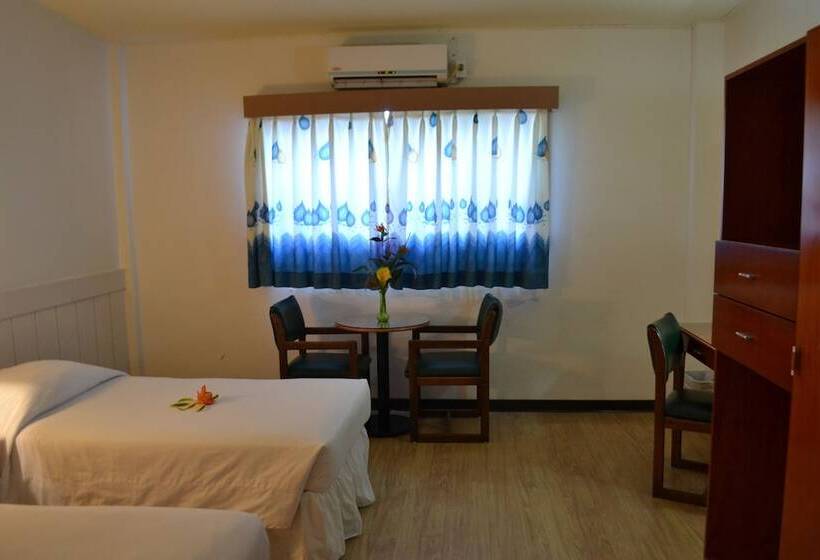 هتل West Plaza Downtown