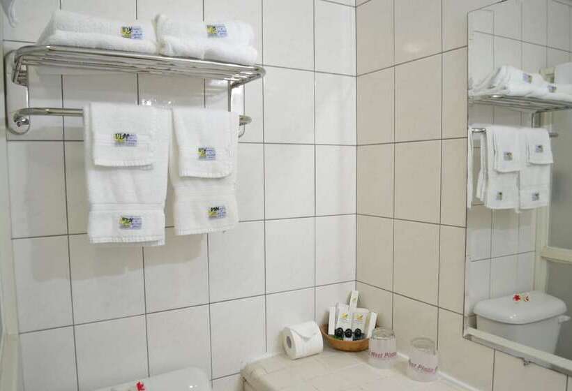 هتل West Plaza Downtown