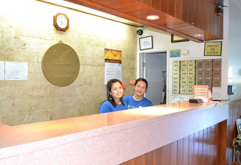 هتل West Plaza Downtown