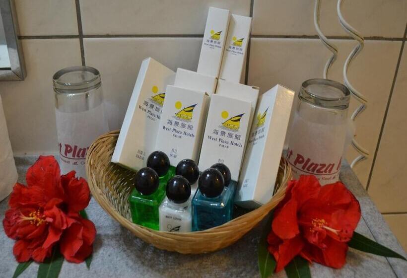 هتل West Plaza Downtown