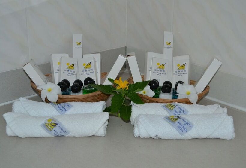 هتل West Plaza Downtown