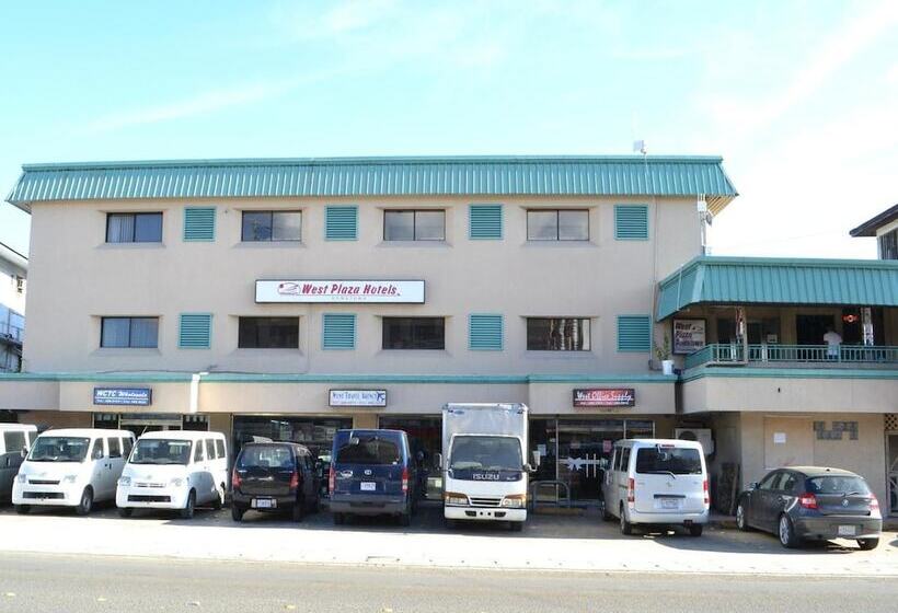 هتل West Plaza Downtown