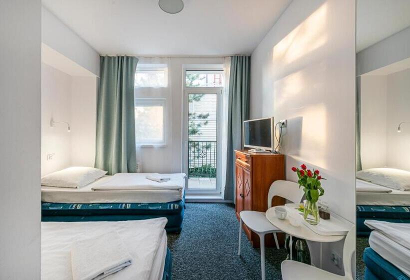 فندق Willa Albatros Happy Hours