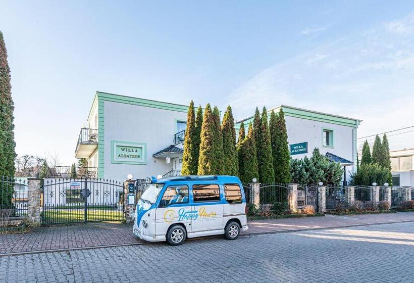 فندق Willa Albatros Happy Hours