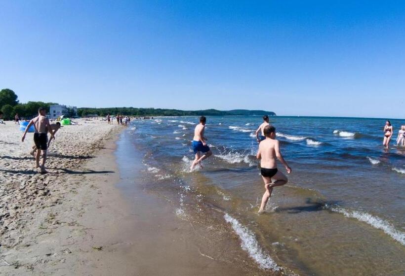 فندق Willa Albatros Happy Hours