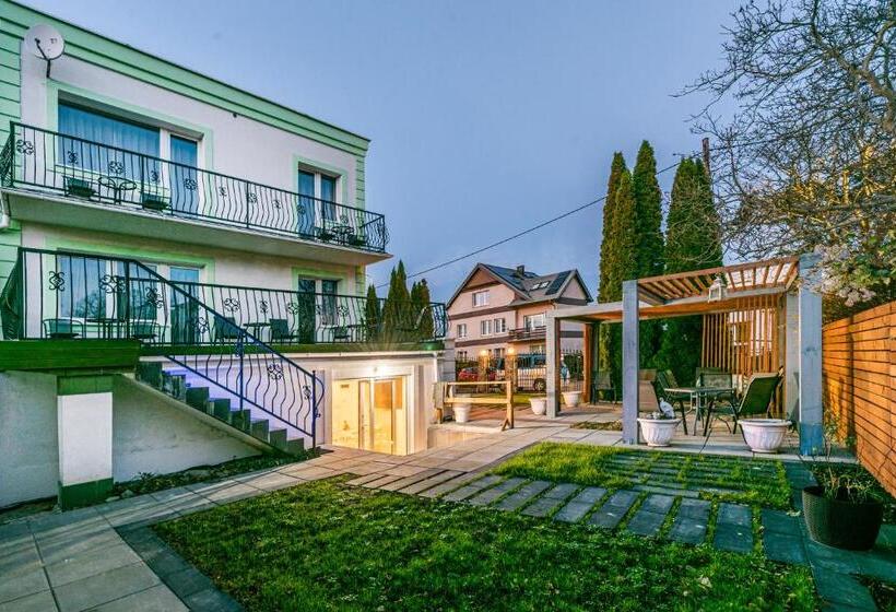 فندق Willa Albatros Happy Hours