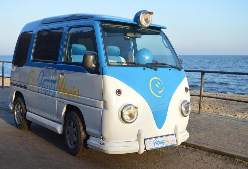 فندق Willa Albatros Happy Hours